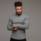 Men's Turtleneck Sweater