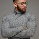 Men's Turtleneck Sweater