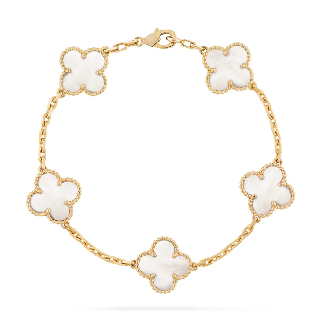 Cloveré™ Clover Bracelet