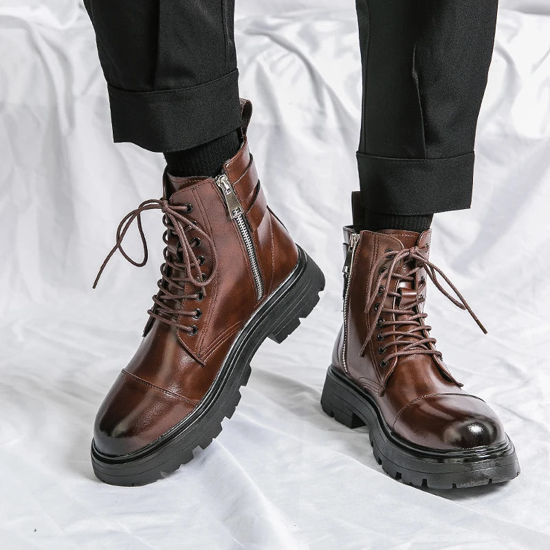 The Urban Ranger Boot