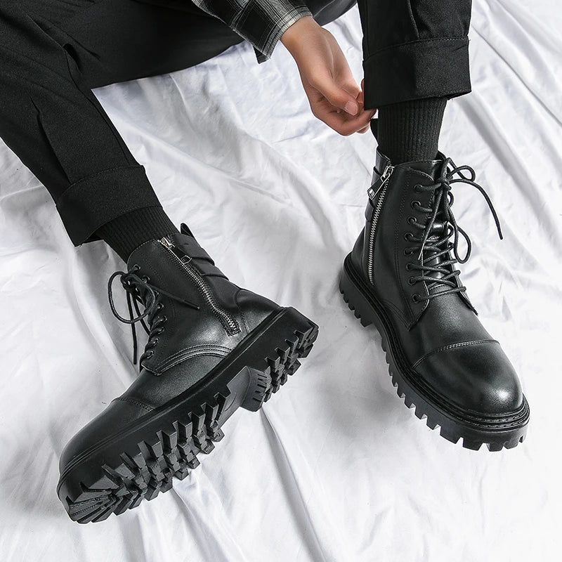 The Urban Ranger Boot