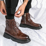 The Urban Ranger Boot