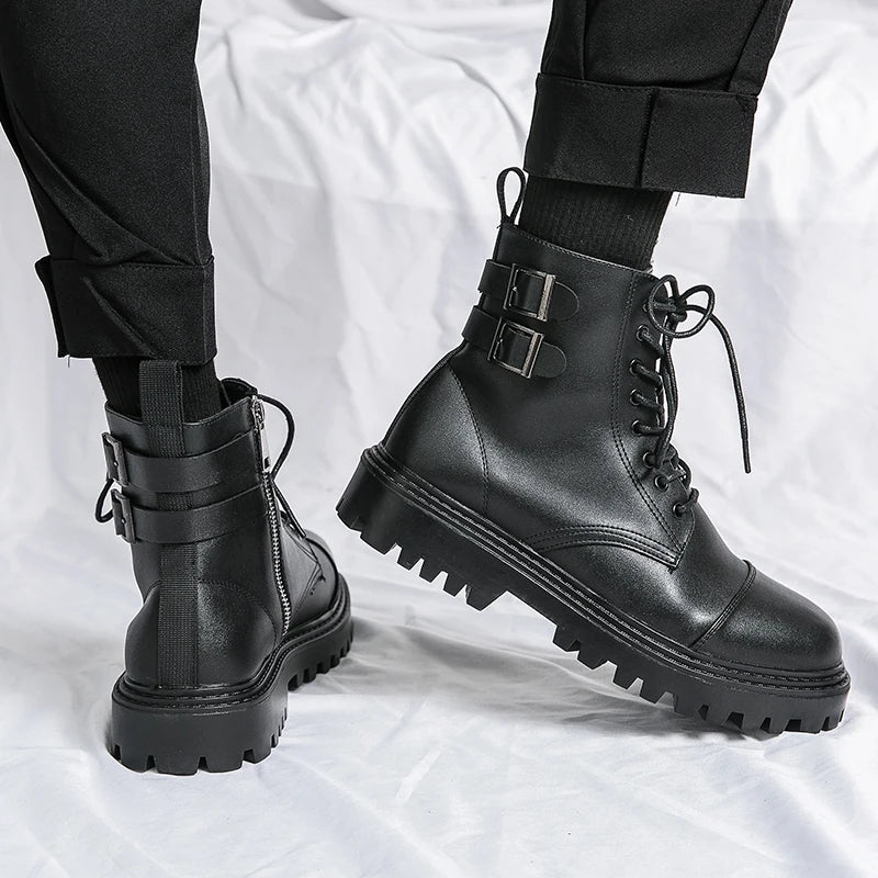 The Urban Ranger Boot