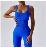 Women Yoga Jumpsuit