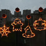 Halloween Window LED Lights