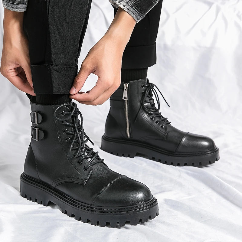 The Urban Ranger Boot