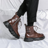 The Urban Ranger Boot