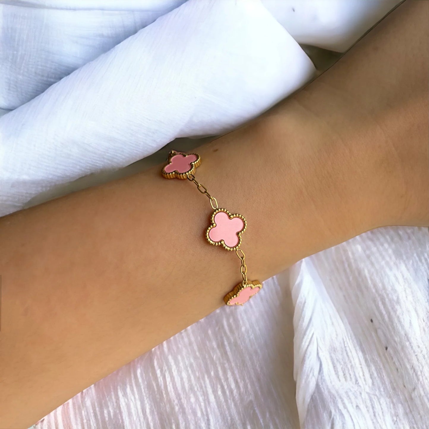 Cloveré™ Clover Bracelet